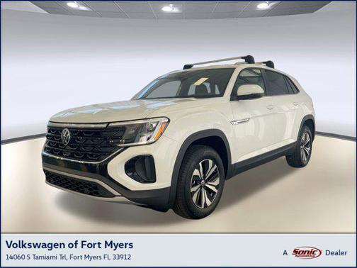 2026 Volkswagen Atlas Cross Sport 2.0T SE