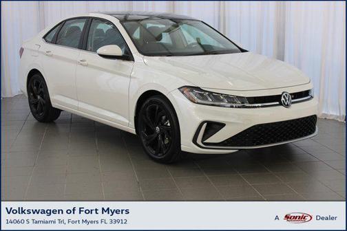 2025 Volkswagen Jetta 1.4T SE