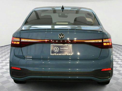 2025 Volkswagen Jetta 1.5T Sport