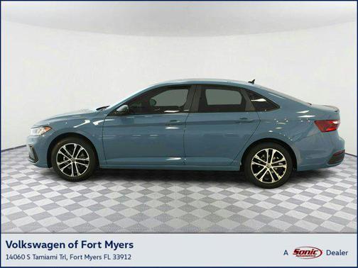 2025 Volkswagen Jetta 1.5T Sport