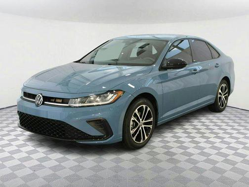 2025 Volkswagen Jetta 1.5T Sport