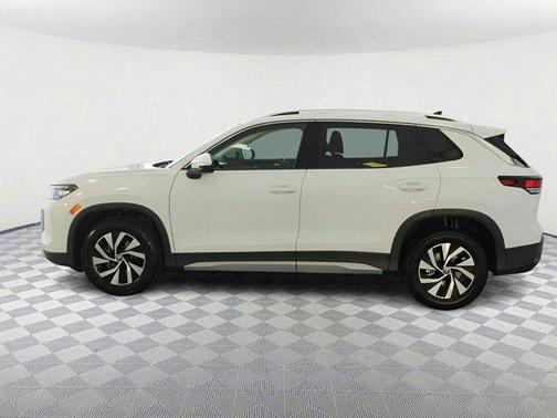2025 Volkswagen Tiguan 2.0T S