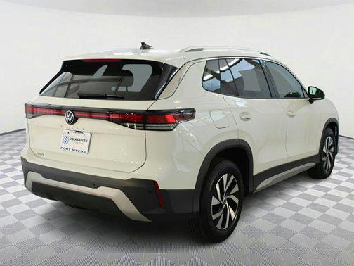 2025 Volkswagen Tiguan 2.0T S