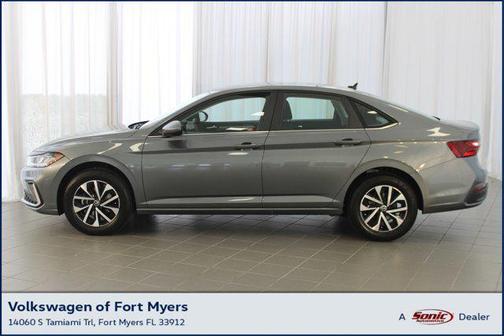 2025 Volkswagen Jetta 1.4T S