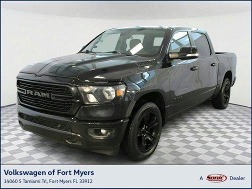 2020 RAM 1500 Big Horn/Lone Star