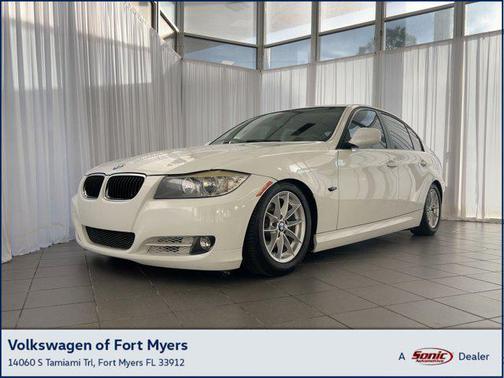 2010 BMW 328 328i