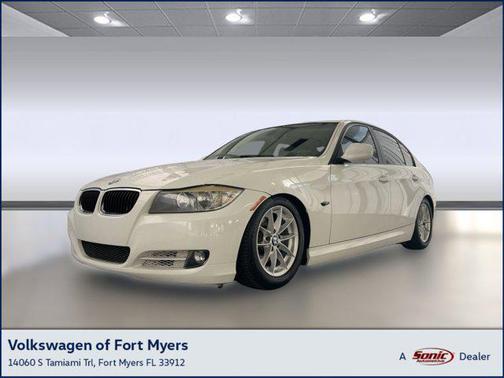2010 BMW 328 328i