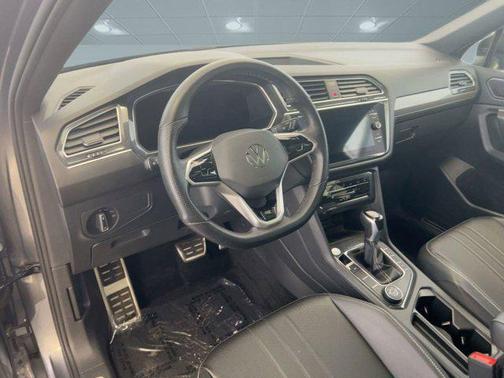 2023 Volkswagen Tiguan 2.0T SE R-Line Black 4MOTION