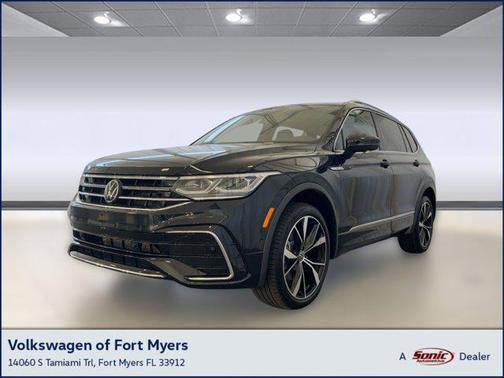 2023 Volkswagen Tiguan 2.0T SEL R-Line 4MOTION