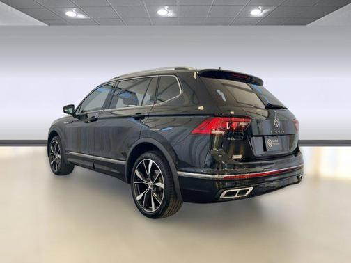 2023 Volkswagen Tiguan 2.0T SEL R-Line 4MOTION