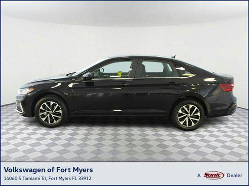 2025 Volkswagen Jetta 1.4T S