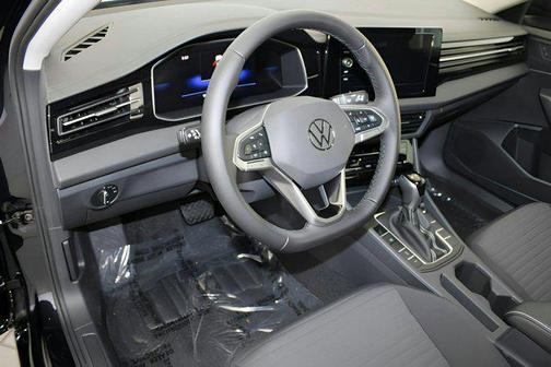 2025 Volkswagen Jetta 1.4T S
