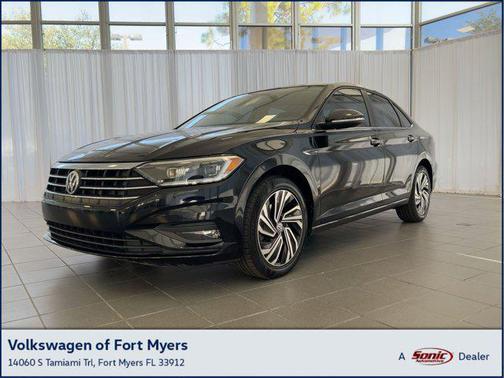 2020 Volkswagen Jetta 1.4T SEL Premium