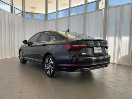 2020 Volkswagen Jetta 1.4T SEL Premium