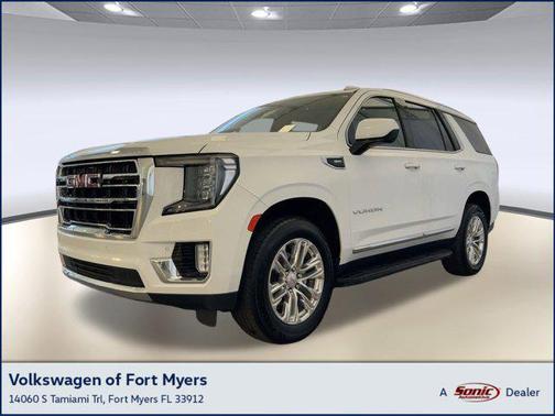 2023 GMC Yukon SLT