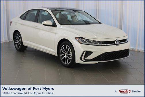 2025 Volkswagen Jetta 1.4T SE