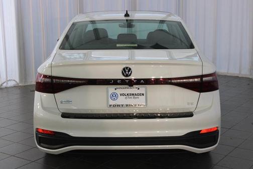 2025 Volkswagen Jetta 1.4T SE