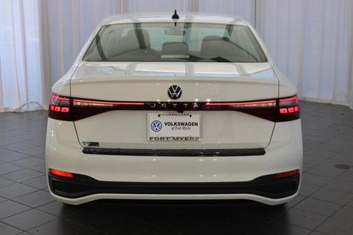 2025 Volkswagen Jetta 1.4T S