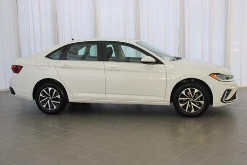 2025 Volkswagen Jetta 1.4T S