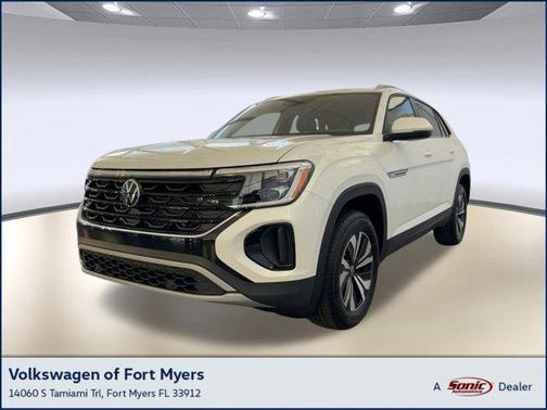 2026 Volkswagen Atlas Cross Sport 2.0T SE