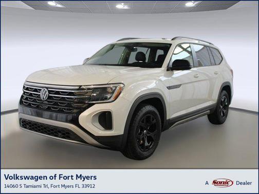 2026 Volkswagen Atlas 2.0T Peak Edition