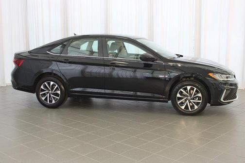 2025 Volkswagen Jetta 1.4T S