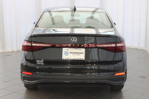 2025 Volkswagen Jetta 1.4T S
