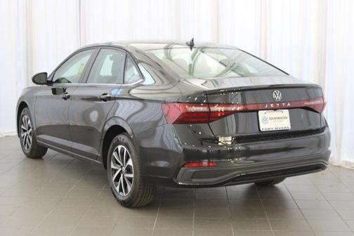2025 Volkswagen Jetta 1.4T S
