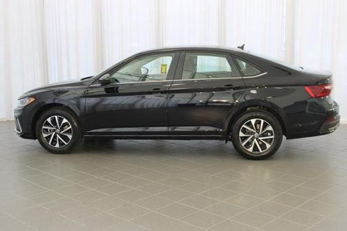 2025 Volkswagen Jetta 1.4T S