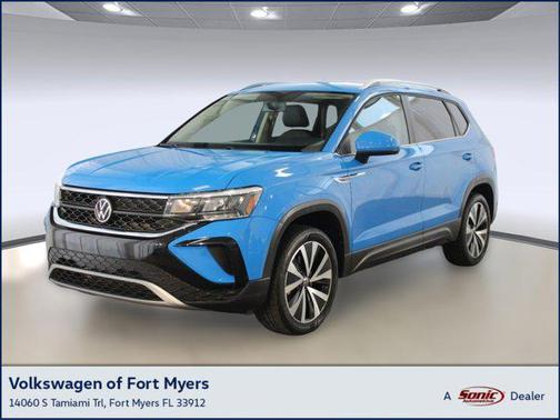2022 Volkswagen Taos 1.5T SE