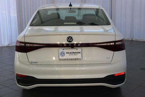2025 Volkswagen Jetta 1.4T SE