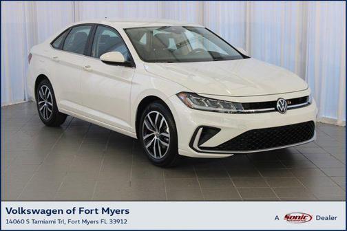 2025 Volkswagen Jetta 1.4T SE