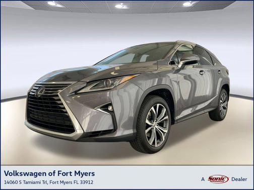 2017 Lexus RX 350 Base