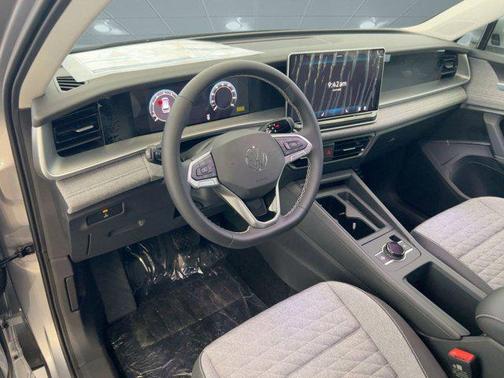 2026 Volkswagen Tiguan 2.0T S 4MOTION