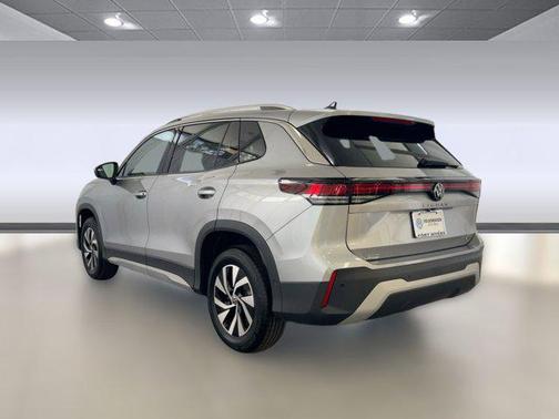 2026 Volkswagen Tiguan 2.0T S 4MOTION