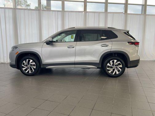 2026 Volkswagen Tiguan 2.0T S 4MOTION