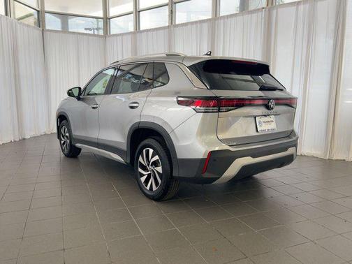 2026 Volkswagen Tiguan 2.0T S 4MOTION