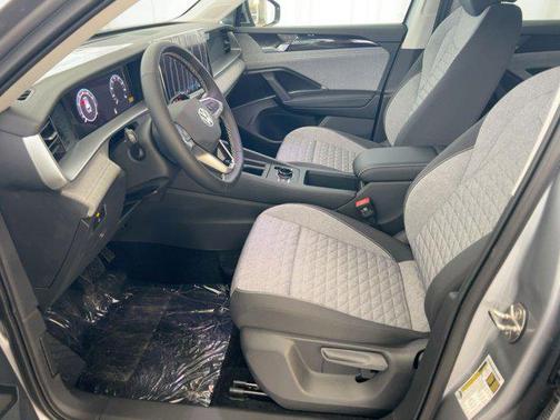 2026 Volkswagen Tiguan 2.0T S 4MOTION