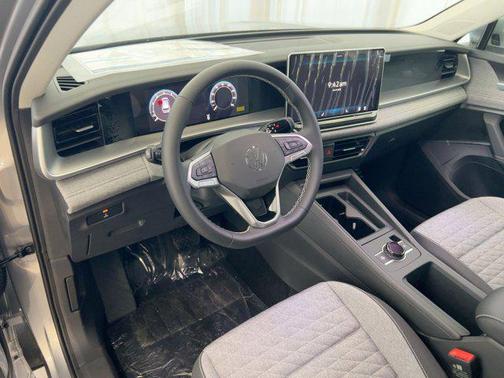 2026 Volkswagen Tiguan 2.0T S 4MOTION