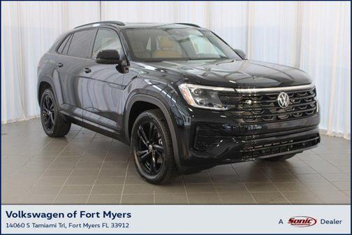2025 Volkswagen Atlas Cross Sport 2.0T SEL