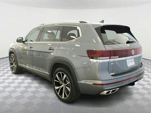2025 Volkswagen Atlas 2.0T SEL Premium R-Line 4MOTION