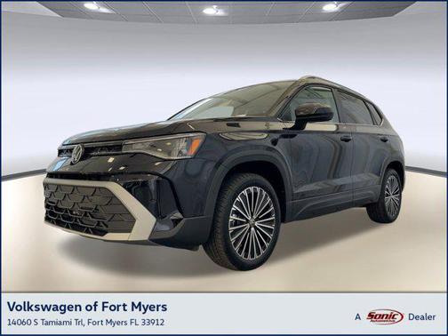 2026 Volkswagen Taos SE