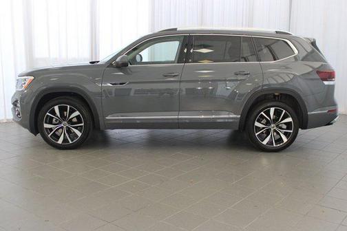 2026 Volkswagen Atlas 2.0T SEL Premium R-Line 4MOTION