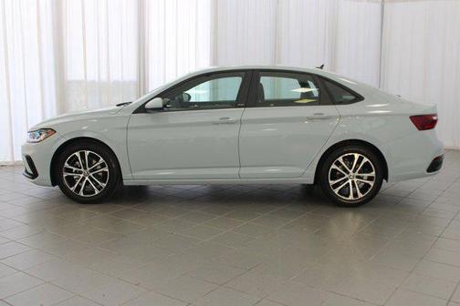 2026 Volkswagen Jetta 1.4T S