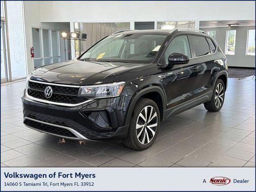 2022 Volkswagen Taos 1.5T SE