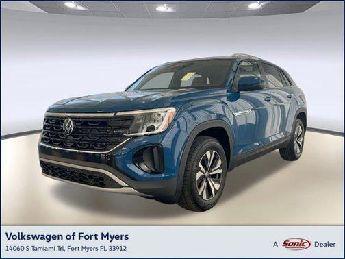 2026 Volkswagen Atlas Cross Sport 2.0T SE