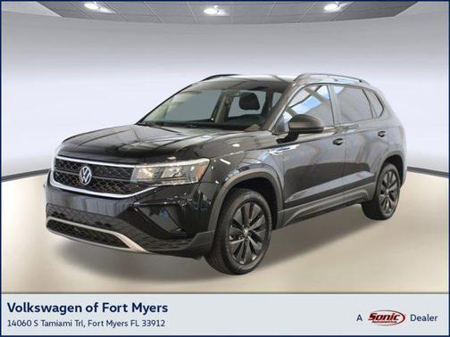 2023 Volkswagen Taos 1.5T S