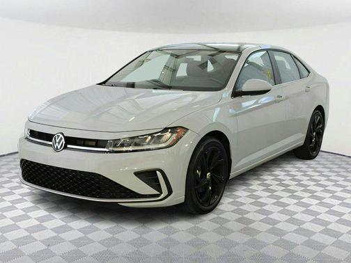 2025 Volkswagen Jetta 1.4T SE