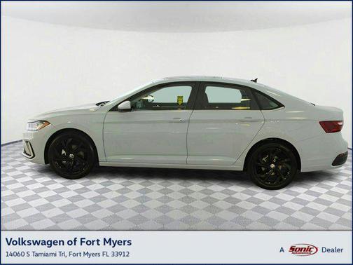 2025 Volkswagen Jetta 1.4T SE
