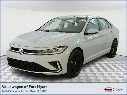 2025 Volkswagen Jetta 1.4T SE